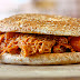 Pulled Chicken BBQ Sandwich Recipe | Healthy Sandwich Recipe