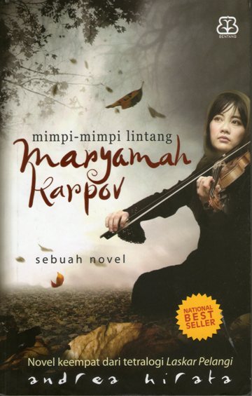 Kepada Puisi Maryamah Karpov Kepada Puisi Maryamah Karpov