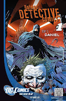 Primeras imágenes de los nuevos cómics de DC 7