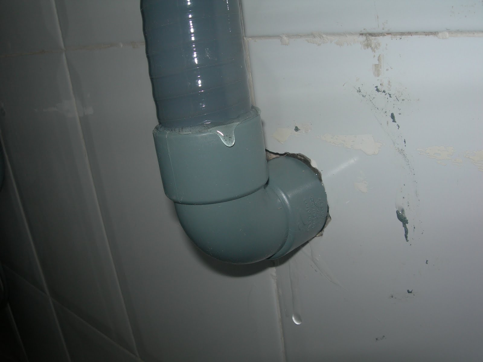 BRICOLAJE HAZLO TU MISMO: desague caldera