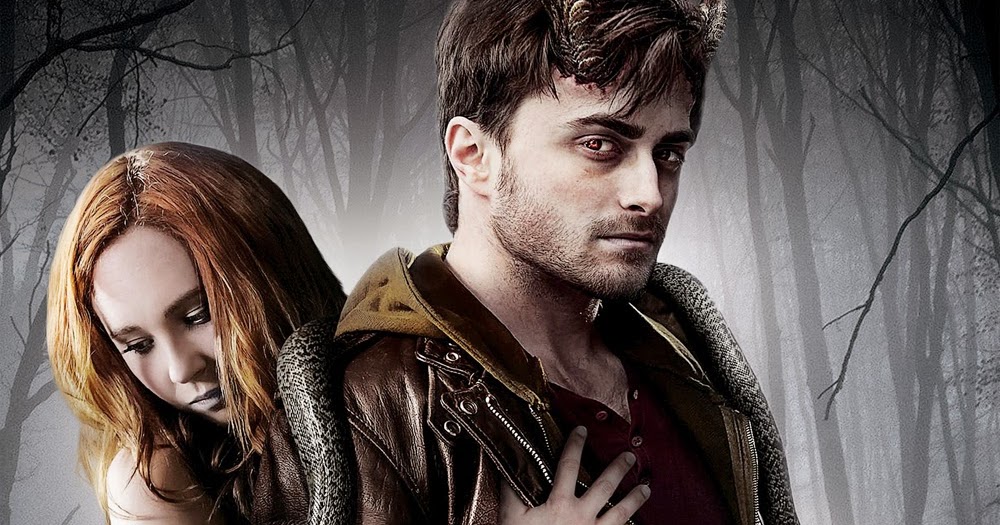 FLAMES Filme Horns (2013)