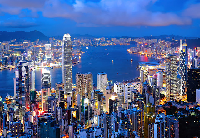 Thông tin cần biết khi du lịch tại Hồng Kông