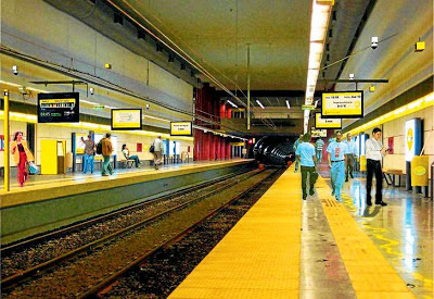 Subtes: habrá conexión wi-fi, pantallas touch y más cámaras 0622_subtes_g1.jpg_1853027551