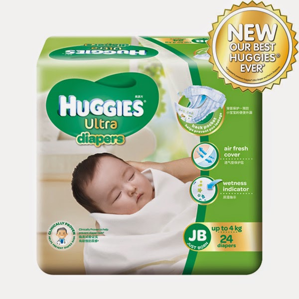 huggies jb diapers