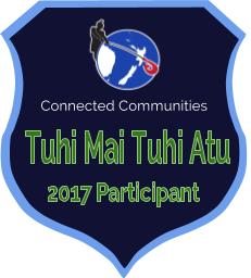 Tuhi Mai Tuhi Atu Digital Badge