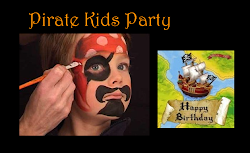 Festa dos Piratas (Caça ao Tesouro)