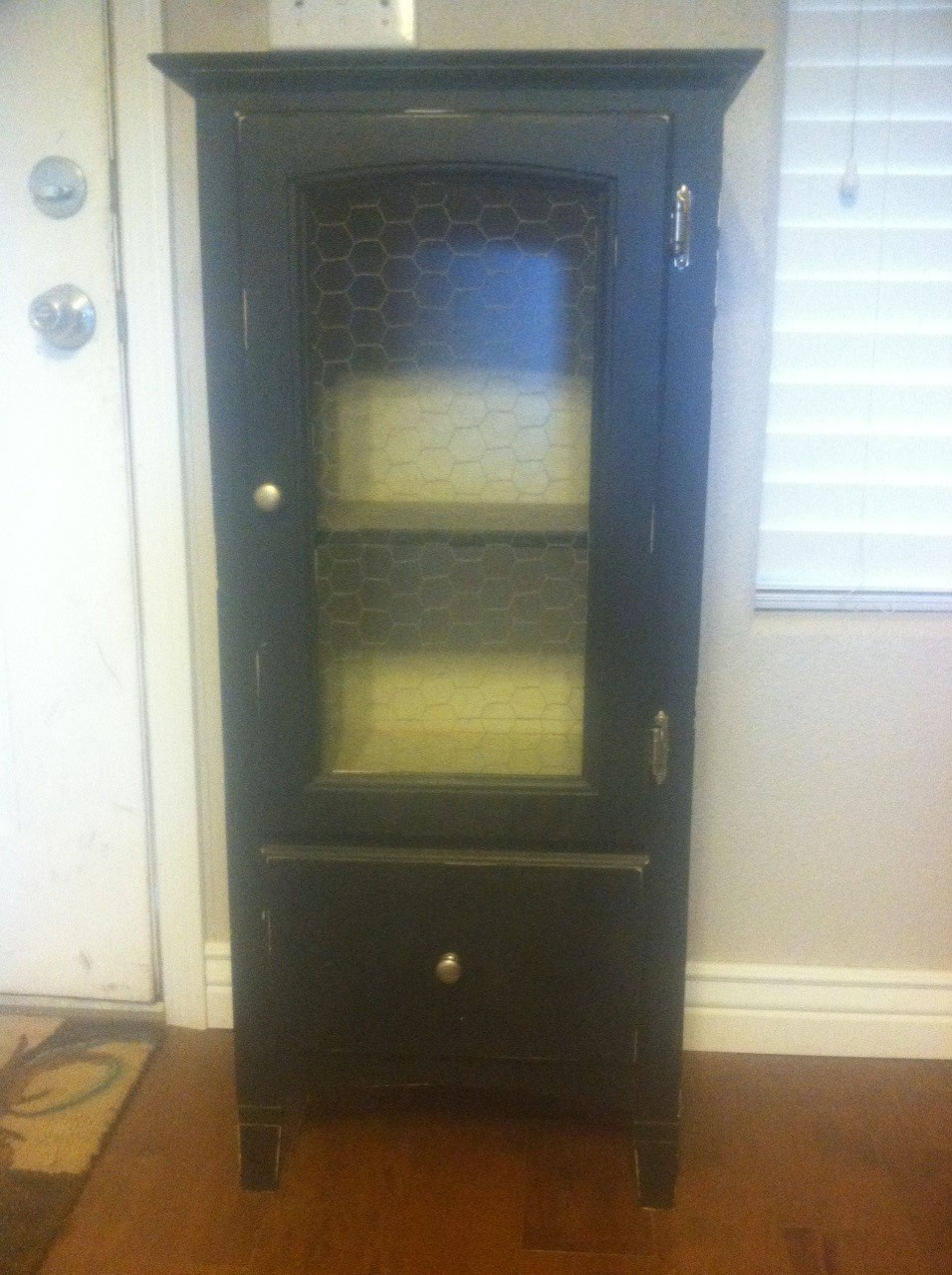 French country cabinet $sold