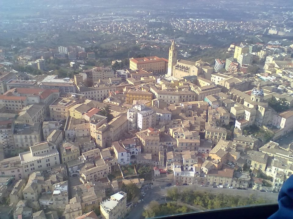 THEATE SOLO THEATE STORIA DELLA CITTA' DI CHIETI.