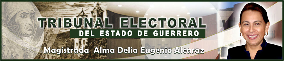 TRIBUNAL ELECTORAL DEL ESTADO