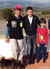 Con Maverick Viñales