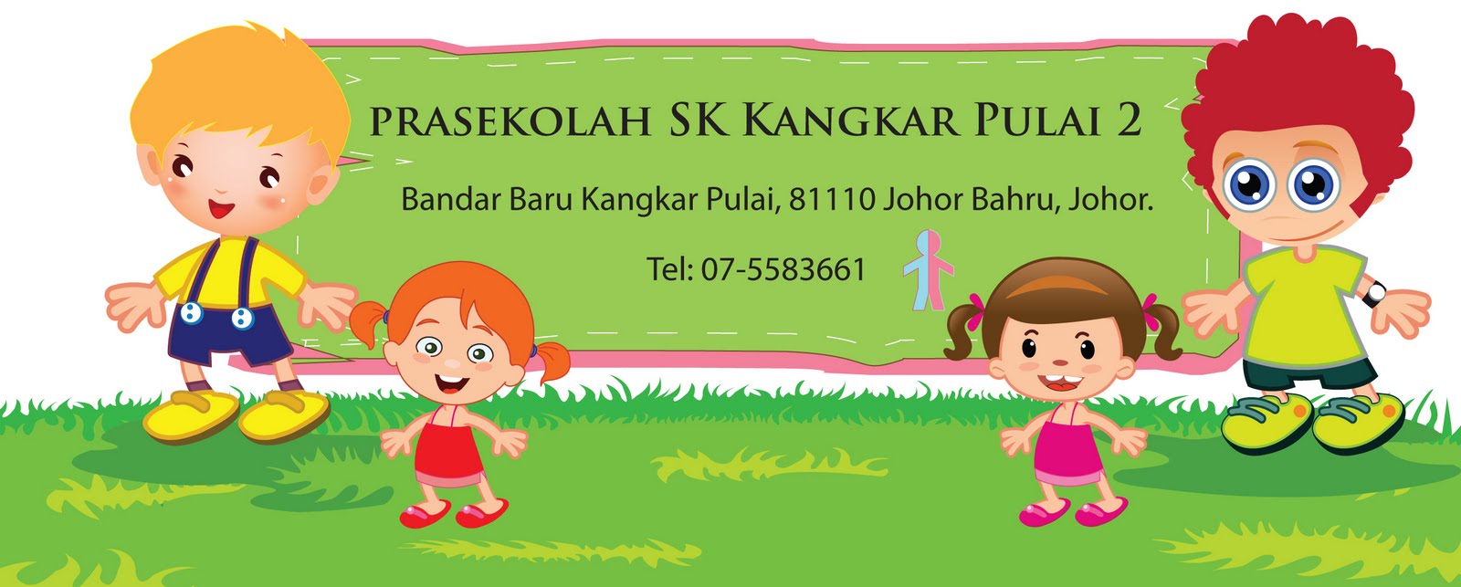 Prasekolah SK Kangkar Pulai 2