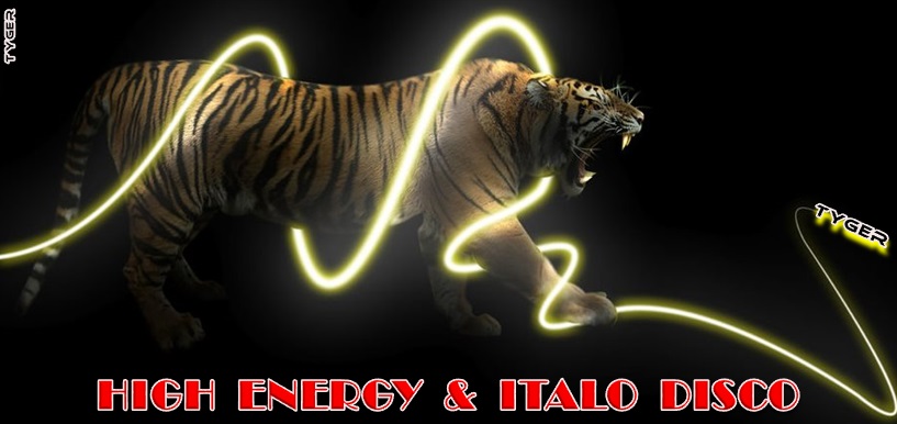 HIGH ENERGY & ITALO DISCO LYRICS