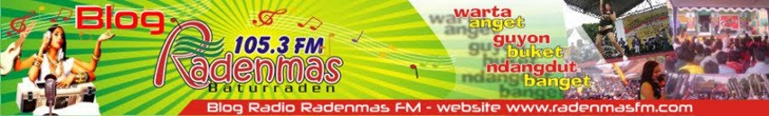 Blog Radio Radenmas FM