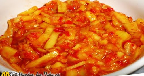 Cara Membuat Manisan Mangga Harum Manis | resep untuk membuat sambal mangga Cara Membuat Manisan Mangga Harum Manis | resep untuk membuat sambal mangga