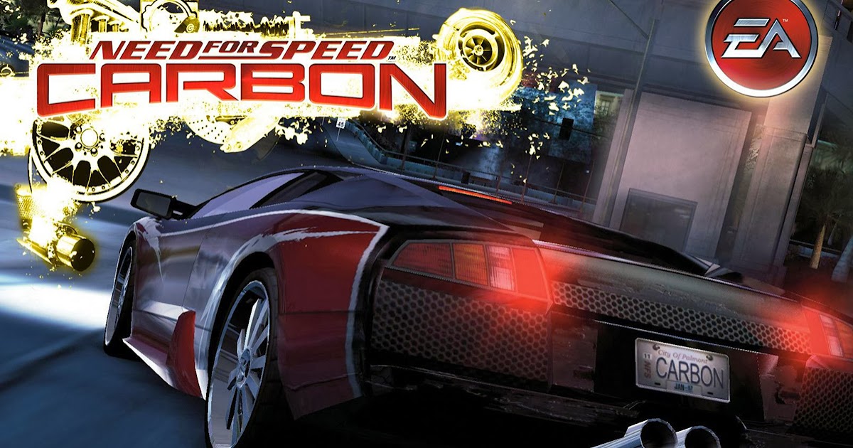 Need for Speed: Carbon Collectors Edition / NFS: Carbon