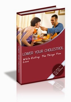 LOWER YOUR CHOLESTEROL