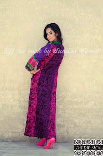 Formal Wear | Off The Rack By Sundas Saeed Summer Ecstasy Collection 2013