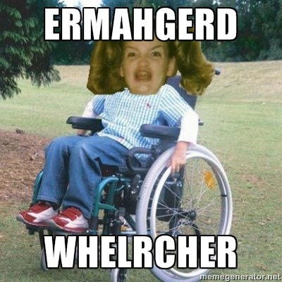 The Ultimate Meme Gallery: Ermahgerd 1