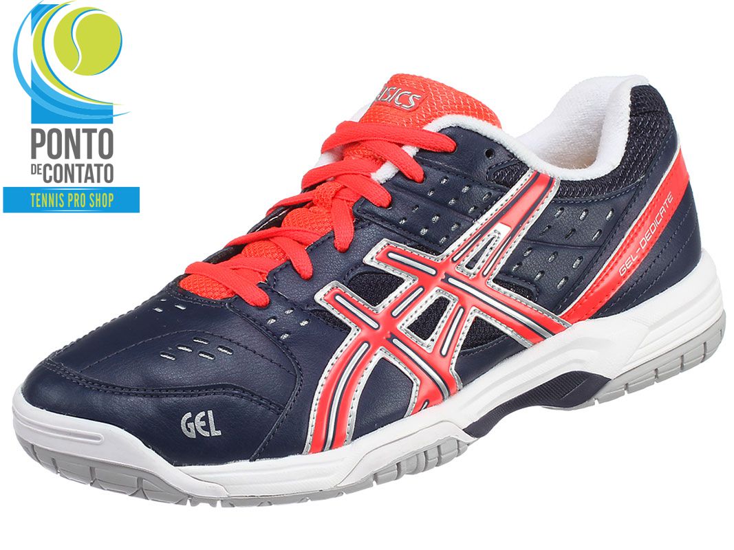 tenis asics quadra