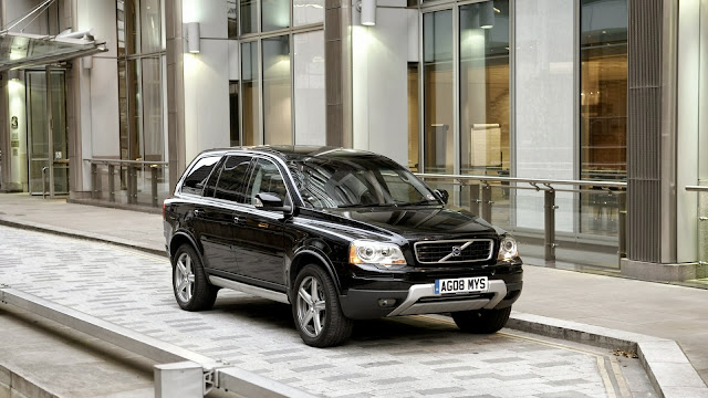Volvo XC90 D5 R- Design Geartronic 2008