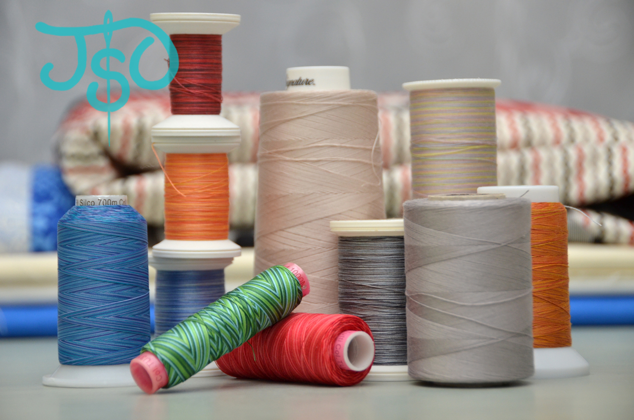 JustSewOlivia Best Practices Working with 100 Cotton Thread