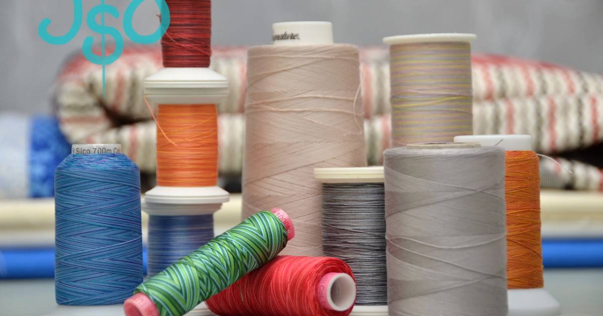 JustSewOlivia Best Practices Working with 100 Cotton Thread