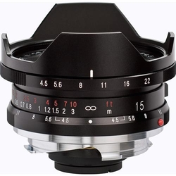 LM攝影事件: Voigtlander 15mm F4.5 III V3 Review (vs. Kowa Prominar