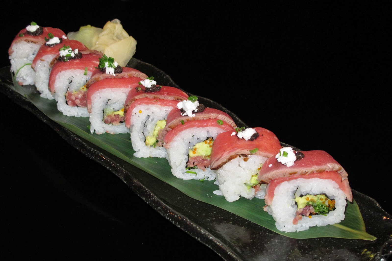 THE SUSHI DIVA Ebisu, Auckland Modern Sushi in an Old Building