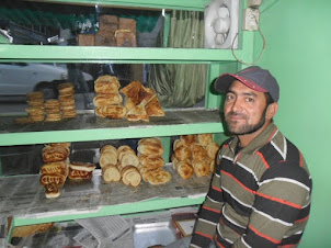 Before "Kargil War-1999" the town was and is famous for its local Confectionery products.