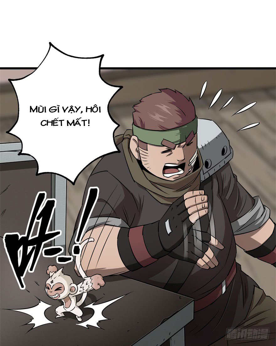 Thú Nhân Chapter 23 - TC Truyện