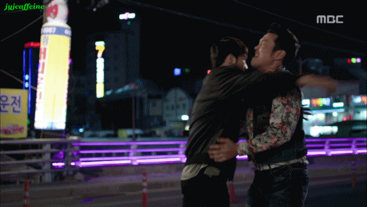 Jyj Caffeine Kim Jaejoong Triangle Episode 2 Gif