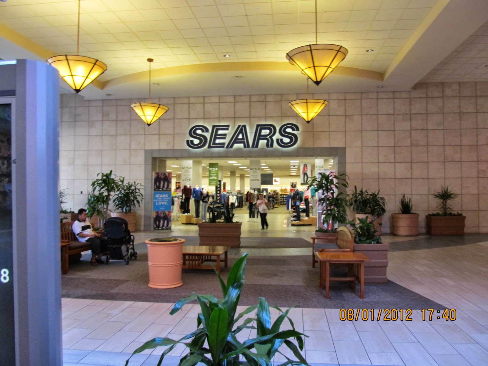Trip To The Mall East Towne Mall Madison Wi