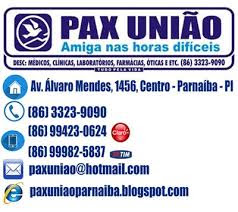 PAX UNIAO - PARNAÍBA - PI