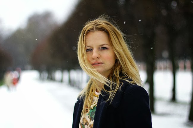 Irina Pavlova fashion look, street fashion, Irina Pavlova