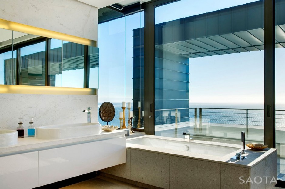 World of Architecture 10 Inspiring Modern And Luxury Bathrooms