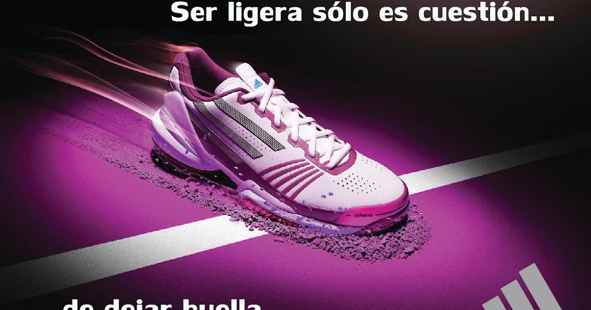 PORTAFOLIO DE PUBLICIDAD Blanca Castañeda CAMPAÑA DE PUBLICIDAD ADIDAS