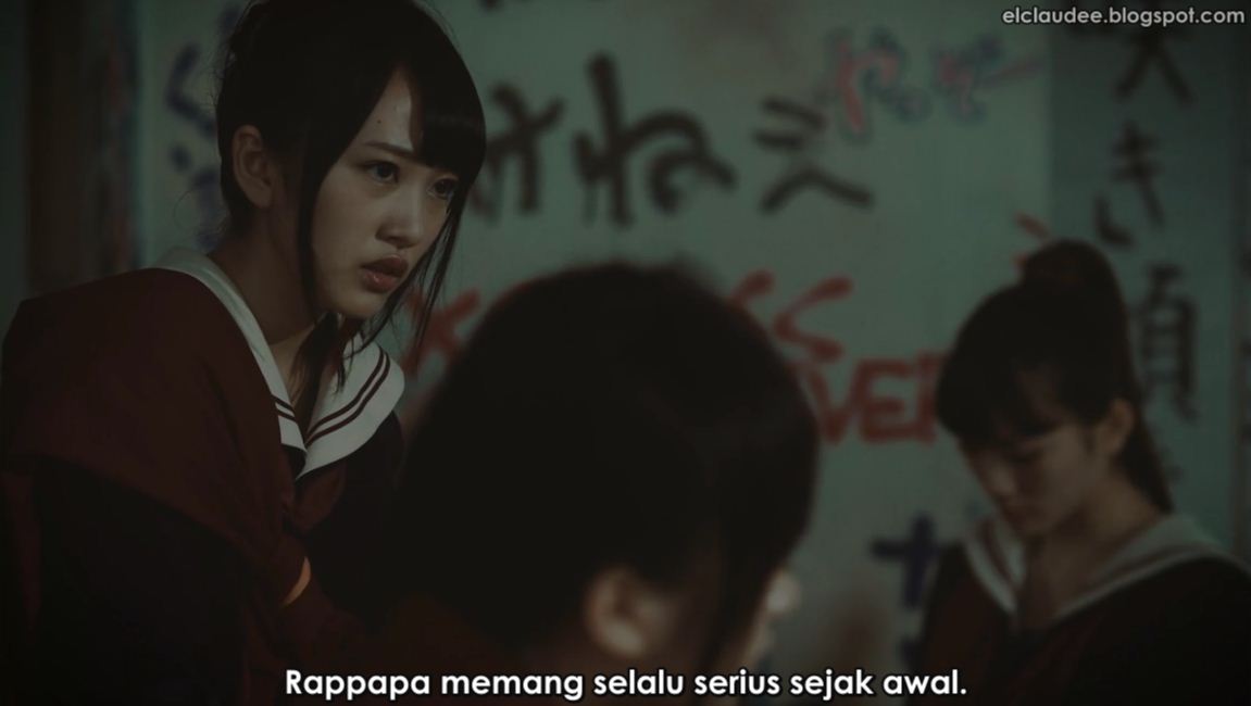 Nonton majisuka gakuen 5 sub indo