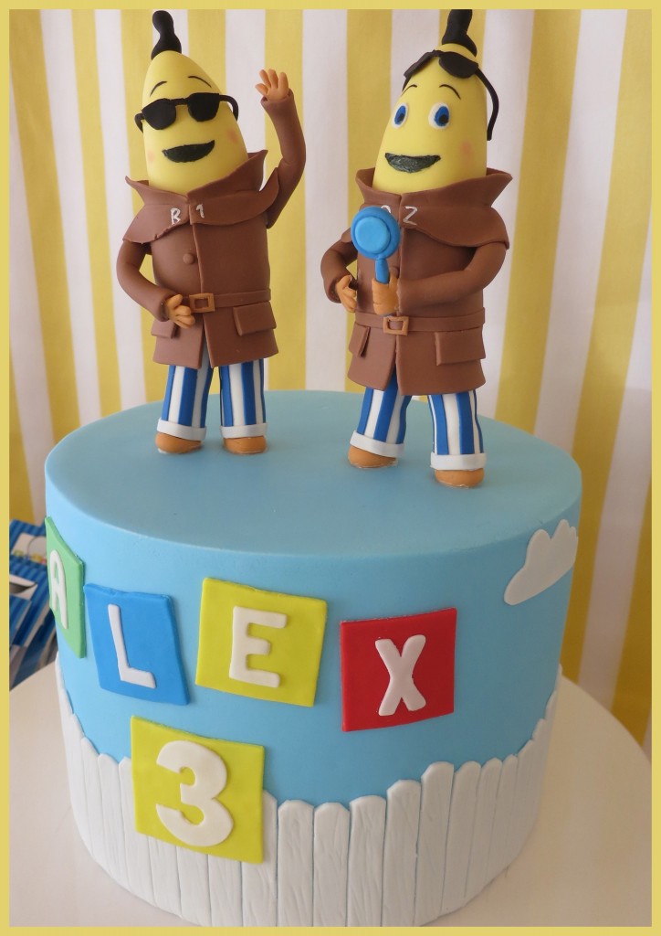 Total 102+ imagen bolo bananas de pijamas br.thptnvk.edu.vn