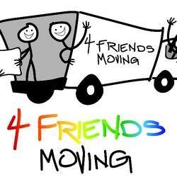 www.4FriendsMoving.com