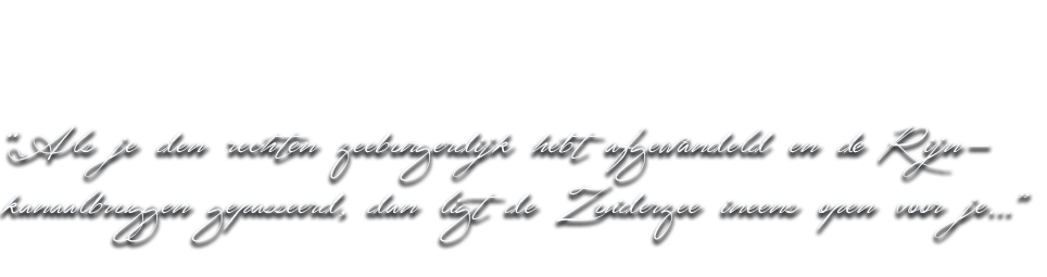 zuiderzeepad