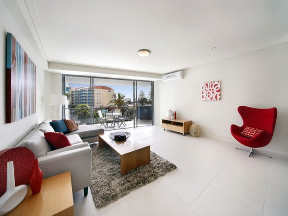 Coast Apartment Modern Furniture Design
