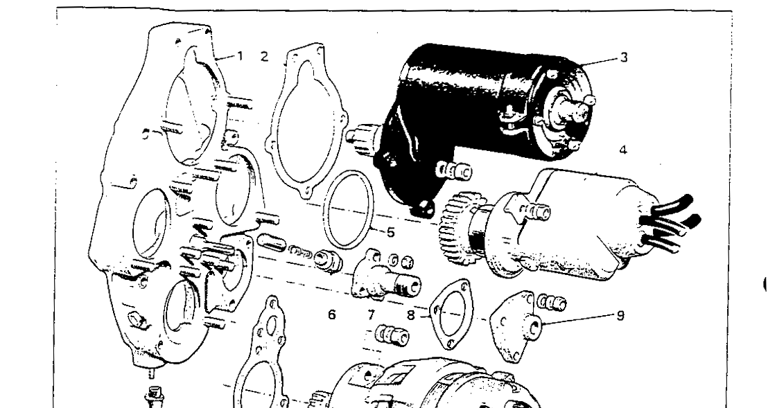 Accessory Gearbox Aircraft Maintenance EngineeringMechanical