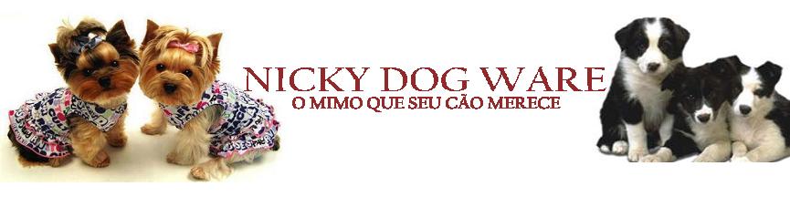 Nicky Dog Ware