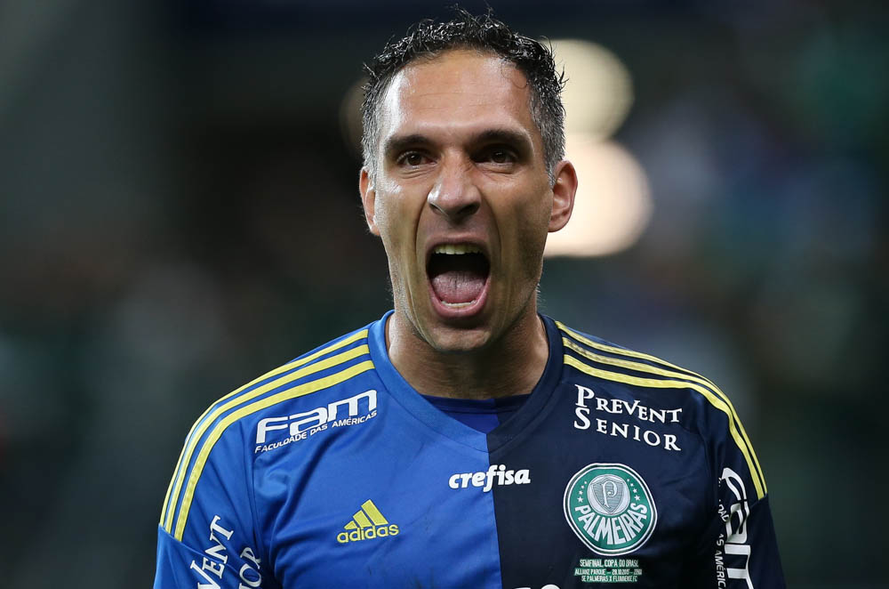 Prass pede para Palmeiras esquecer queda e destaca evolução com Cuca