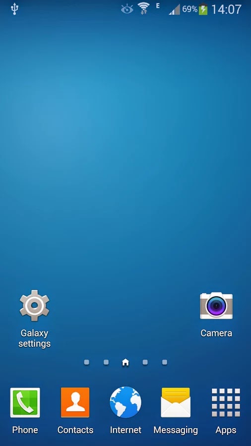 Galaxy Launcher Prime v1.1.3 Galaxy Launcher Prime v1.1.3