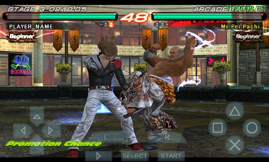 Tekken 6 Play Free Download