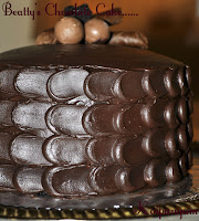 Beatty's Chocolate Cake