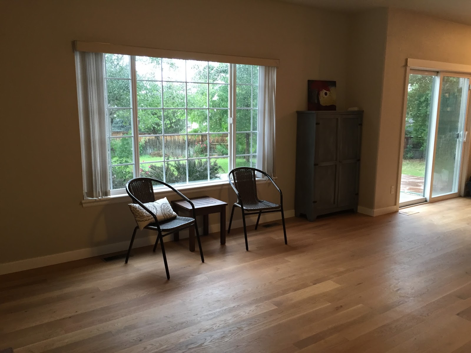 Highlands Ranch Home for Rent Living & Family Space