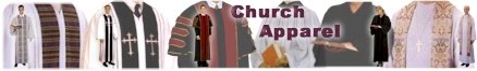 Clergy Apparel