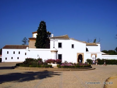 Monasterio Rabida Huelva